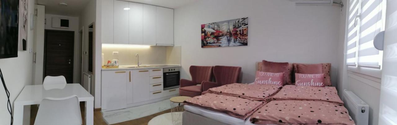 Spring Deluxe Leilighet Novi Sad Eksteriør bilde