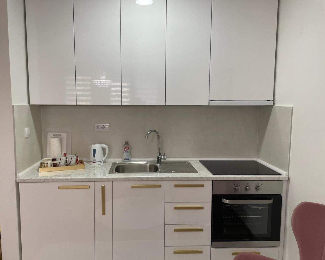 Spring Deluxe Leilighet Novi Sad Eksteriør bilde