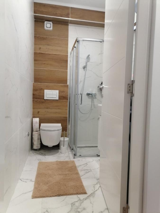 Spring Deluxe Leilighet Novi Sad Eksteriør bilde